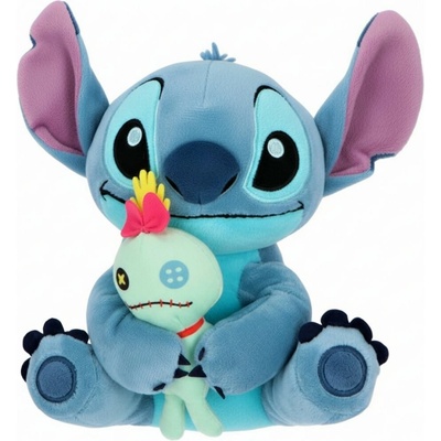 MLC · Plyšová pokladnička Stitch a Scrump – licencia Lilo a Stitch - krásny a edukatívny darček pre deti