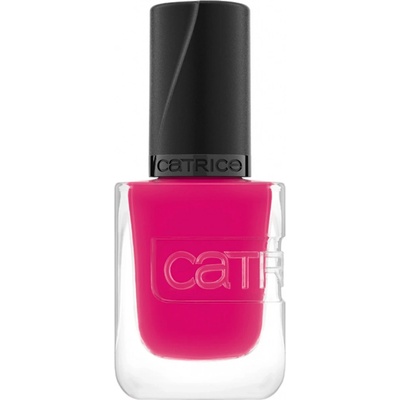 Catrice Geafar lak na nechty 018 Berry Styles 10.5 ml