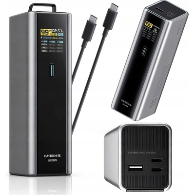 Cuktech CKPB200UGLGR
