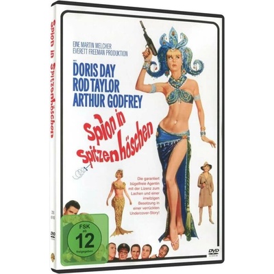 Loď se skleněným dnem DVD