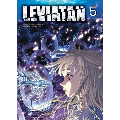 Seqoy s.r.o. Komiks Leviatan 5