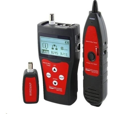 XtendLan LAN Cable Tester TLCD76