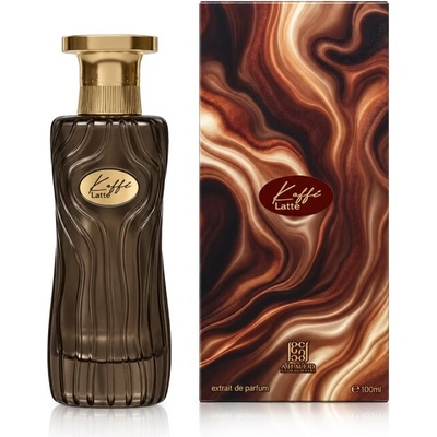 Ahmed Al Maghribi Kaffe Latte parfém unisex 100 ml