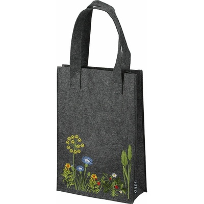 Gilde Darčeková taška "Divoké kvety" š 20 × h 8 × v 30 cm
