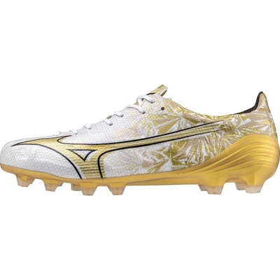 Mizuno JAPAN MD White GE Gold Black