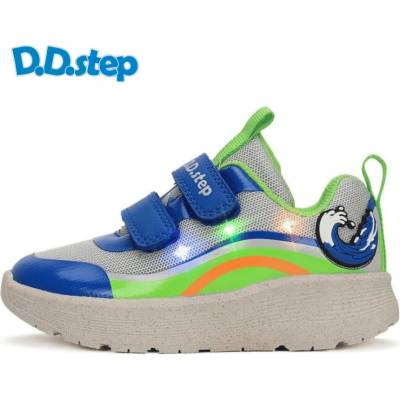 D.D. Step F083-51890 Light Grey