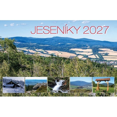 Stolní JESENÍKY 2020