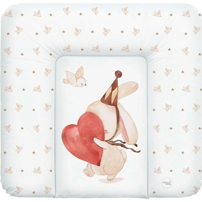 CebaBaby podložka měkká 75x72 cm Pierot – Hledejceny.cz