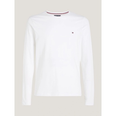 Tommy Hilfiger STRETCH SLIM FIT TEE pánské tričko MW0MW10804YBR