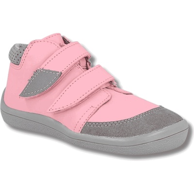Beda Nicol dětské barefoot celoroční boty s membránou W/M/SO/2/OP