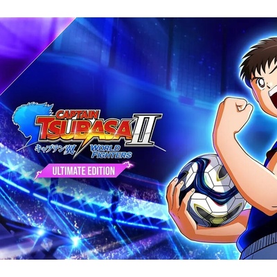 Captain Tsubasa 2: World Fighters (Ultimate Edition)