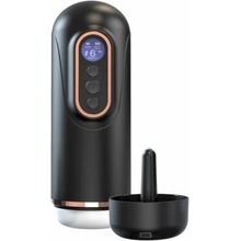 Teazers Telescopic Masturbator Black