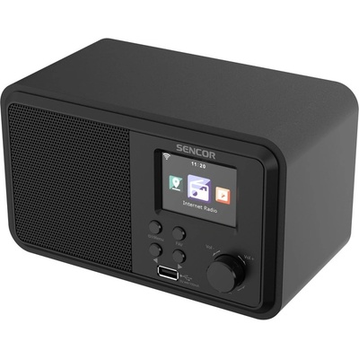 Sencor SIR 5100WDB – Hledejceny.cz