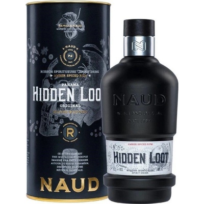 Naud Hidden Loot 40% 0,7 l (holá láhev)