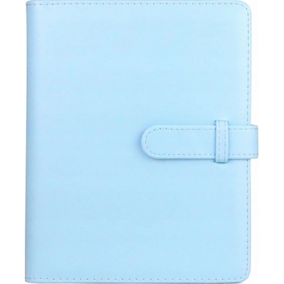 Fotoalbum LoveInstant 256 ks pro FujiFilm Instax Mini 40 12 11 9 8 7 EVO LiPlay Link / Blue