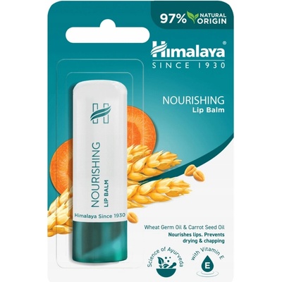 Himalaya Herbals Vyživující balzám na rty 4,5 g – Hledejceny.cz