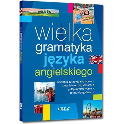 Wielka gramatyka języka angielskiego
