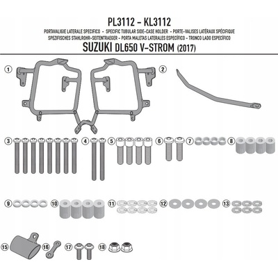 GIVI PL3112 – Hledejceny.cz