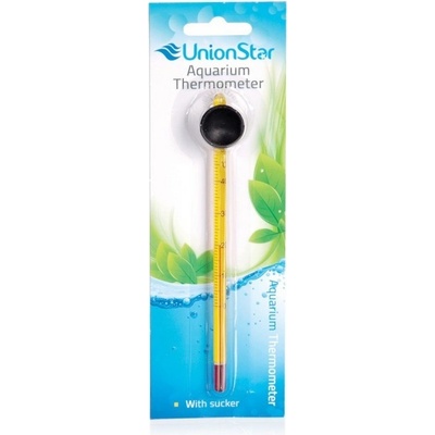 Resun teploměr skleněný slim 15 cm
