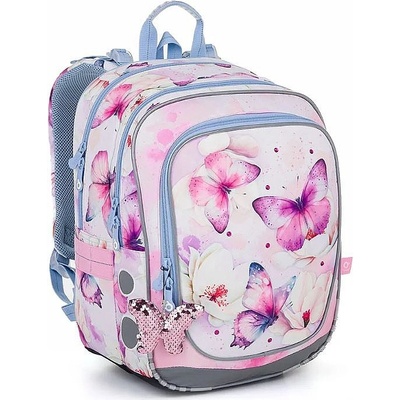 Topgal ENDY 24002 G/Pink/White 21 L
