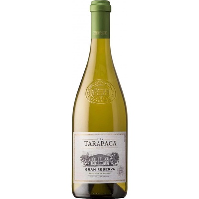 Tarapacá Sauvignon Blanc Gran Reserva 0,75 l (holá láhev)