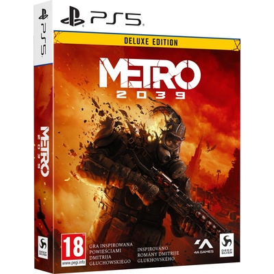 Metro 2039 (Deluxe Edition)