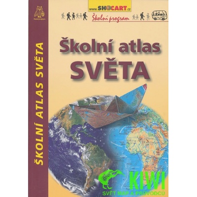 Školní atlas Světa