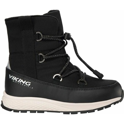 Viking By Norway Equip WARM WP SL černá – Hledejceny.cz