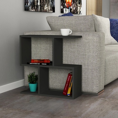 Asir MANIA AS0612 60x60 cm antracit