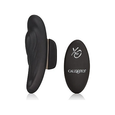 CalExotics Lock N Play Remote Panty Teaser na klitoris do kalhotek na dálkové ovládání