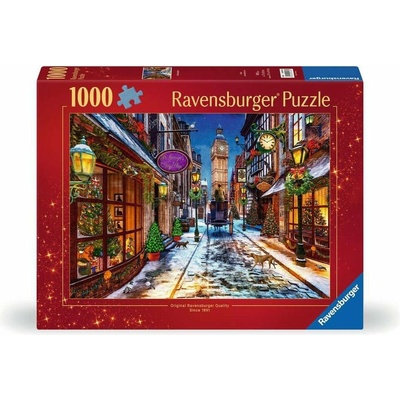Ravensburger Vánoční čas 1000 dielov