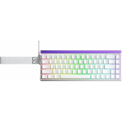Aula Hero 68 HE Meteor Switch AUH68-WP-ME