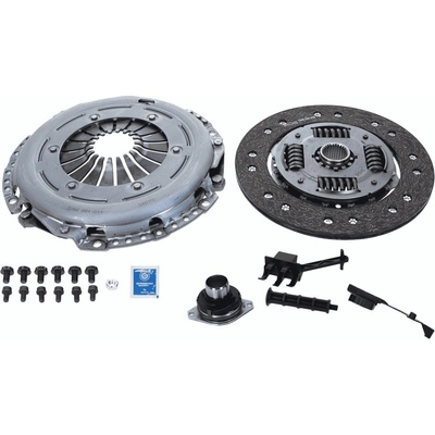 SACHS Spojková sada 3000970072