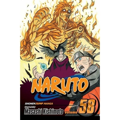 Naruto 58: Naruto vs. Itachi - Masashi Kishimoto