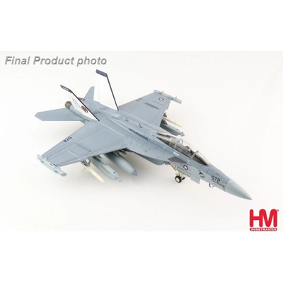 Hobby Master EA-18G Growler USN VX-9 Vampires XE572 NAWS China Lake CA 2008 1:72