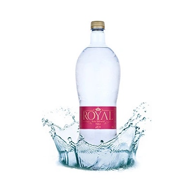 Baby Mineral Water pH 7,4 dětská minerální voda 1,5 l