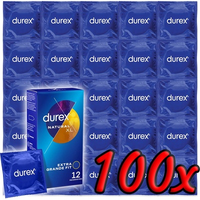 Durex Comfort XL 100 ks
