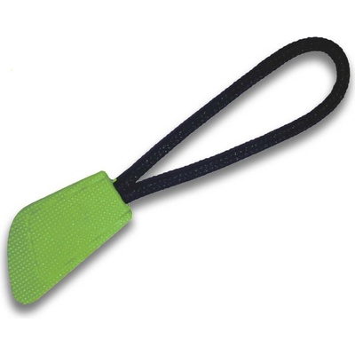 Prívesok na kľúče Result na zip R 093X 10ks lime green