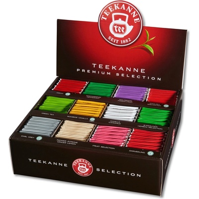 Teekanne Premium Selection Čajová zmes 363,75 g