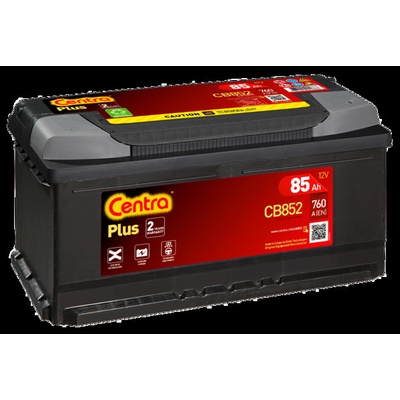 Centra Plus 12V 85Ah 760A CB852