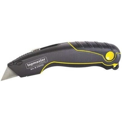 Top Master Pro Nůž zasouvací 170mm se zásobníkem, 5x čepel SK4 TMP - TM-370151