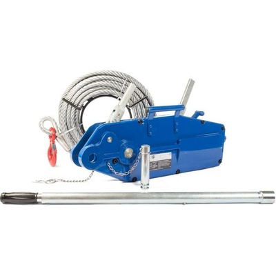 Parkoff Pákový naviják 5400kg (hupcuk) ZNL-5,4T