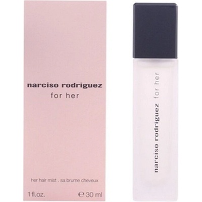 Narciso Rodriguez Her parfum do vlasov dámska 30 ml
