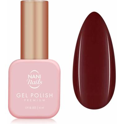 NANI gél lak Premium Autumn Berry 6 ml