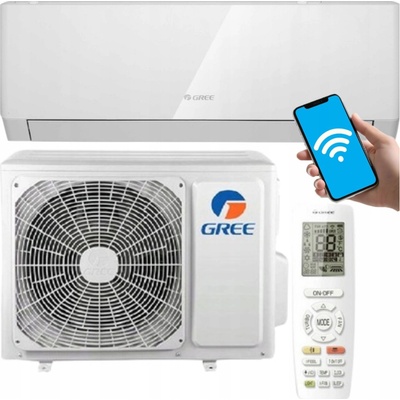 Gree PULAR MATT 2,5 kW