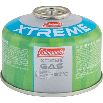 Plynová šroubovací kartuše Coleman C100 XTREME 2.0 100g, Coleman – Hledejceny.cz