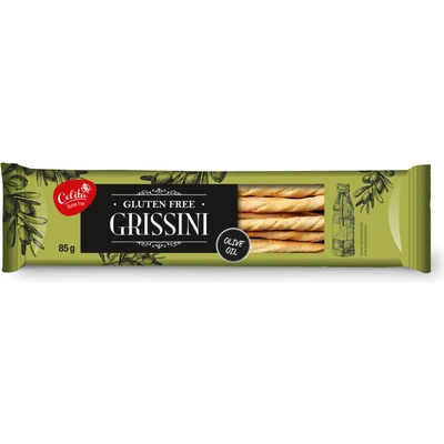 Celita Grissini s olivovým olejom 85 g