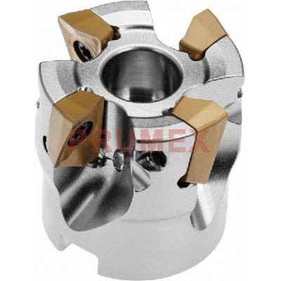 Čelní nástrčná fréza pozitivní, PRAMET, 63A04R-S90AD16E-C