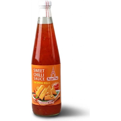 Royal Thai Sladká Chilli Omáčka na Závitky 700 ml THA
