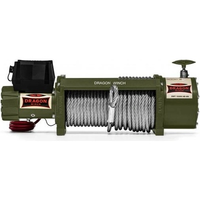 Elektrický naviják Dragon Winch - DWT 18500 HD EN Napětí: 24V